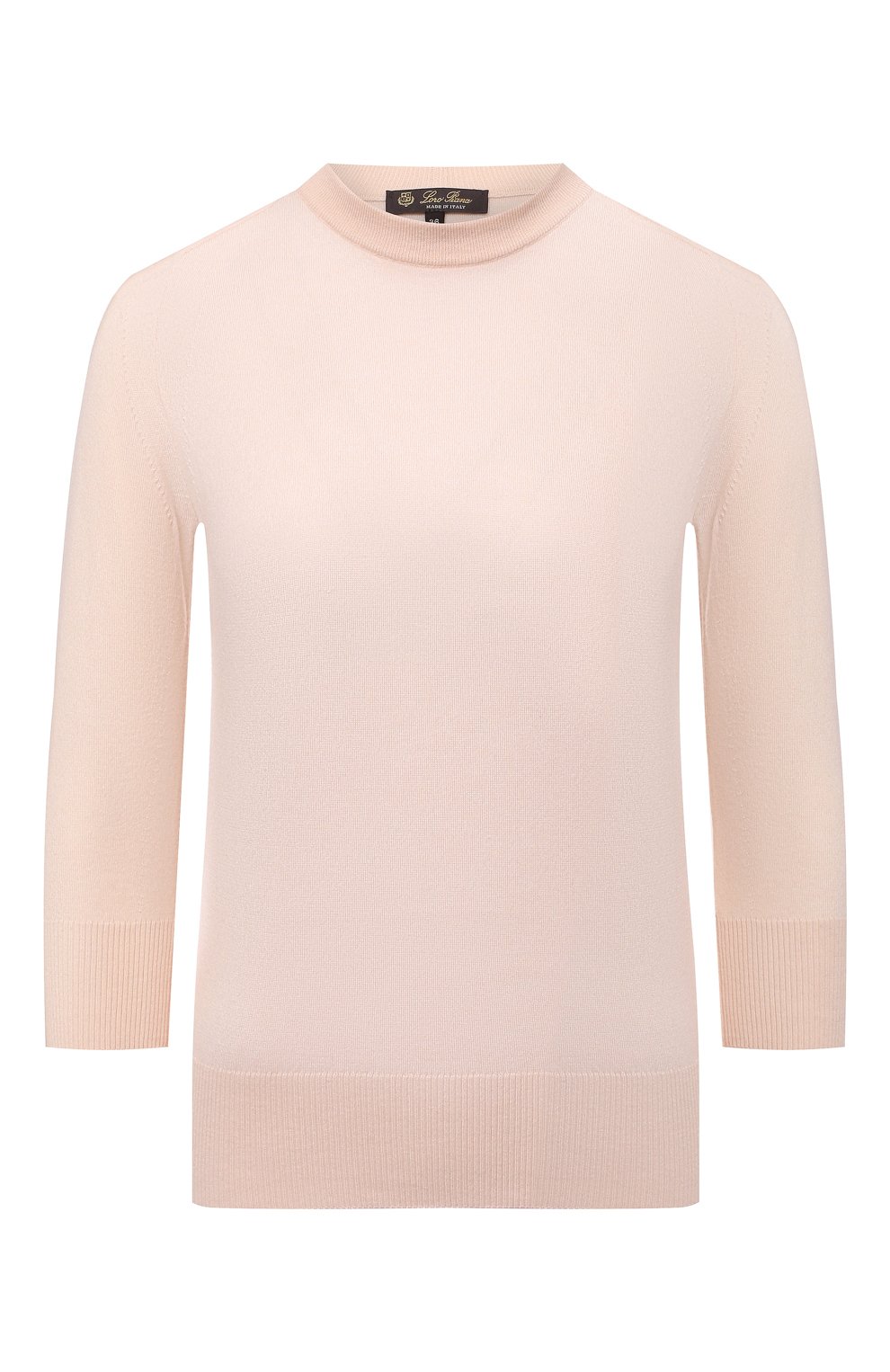 Кашемировый пуловер LORO PIANA, арт. FAI4920, фото 1