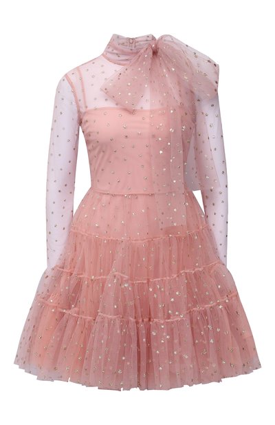 Платье REDVALENTINO, арт. WR3VABM0/5YP, фото 1