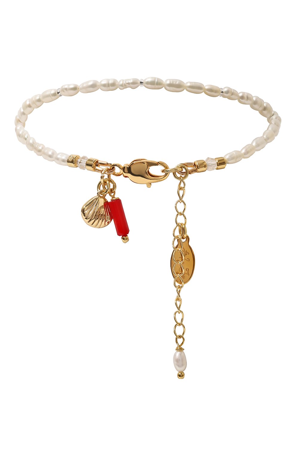 Анклет pearl sand BLUEJAY, арт. BAK-PS, фото 3