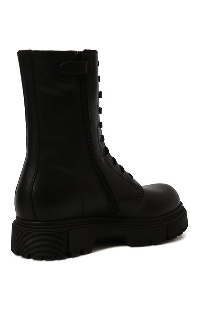 Кожаные ботинки DIRK BIKKEMBERGS, арт. K4A5-21590-1251999/35-40, фото 3