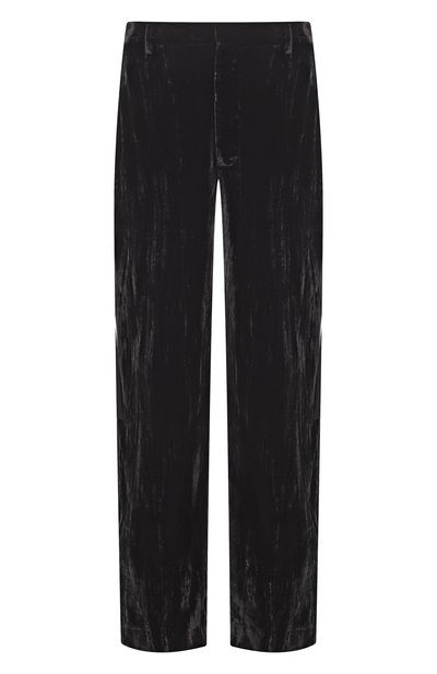 Мужские бархатные брюки ANN DEMEULEMEESTER, арт. B0010304/FA710