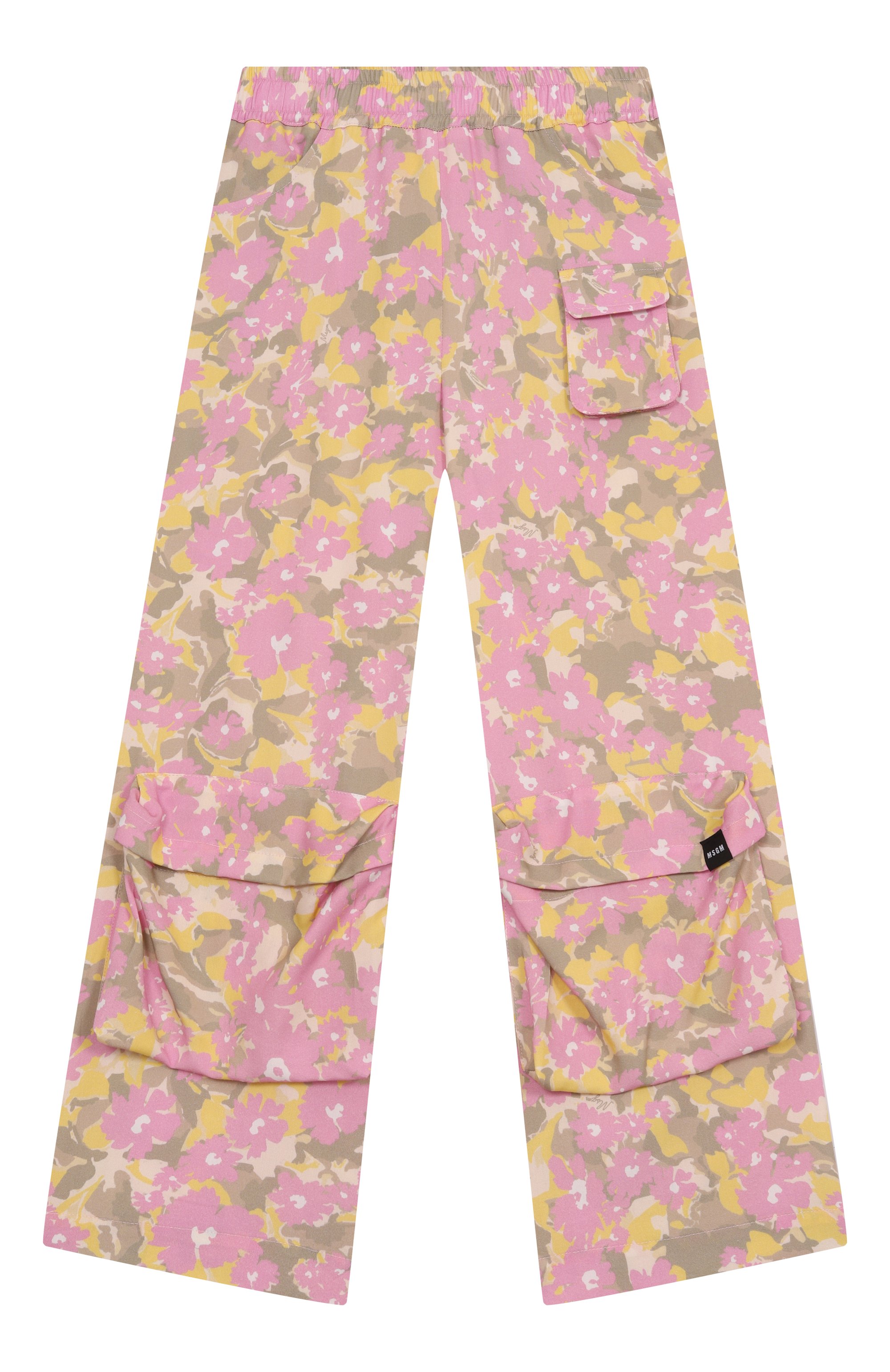 Брюки MSGM KIDS, арт. S5MSJGPA115, фото 1