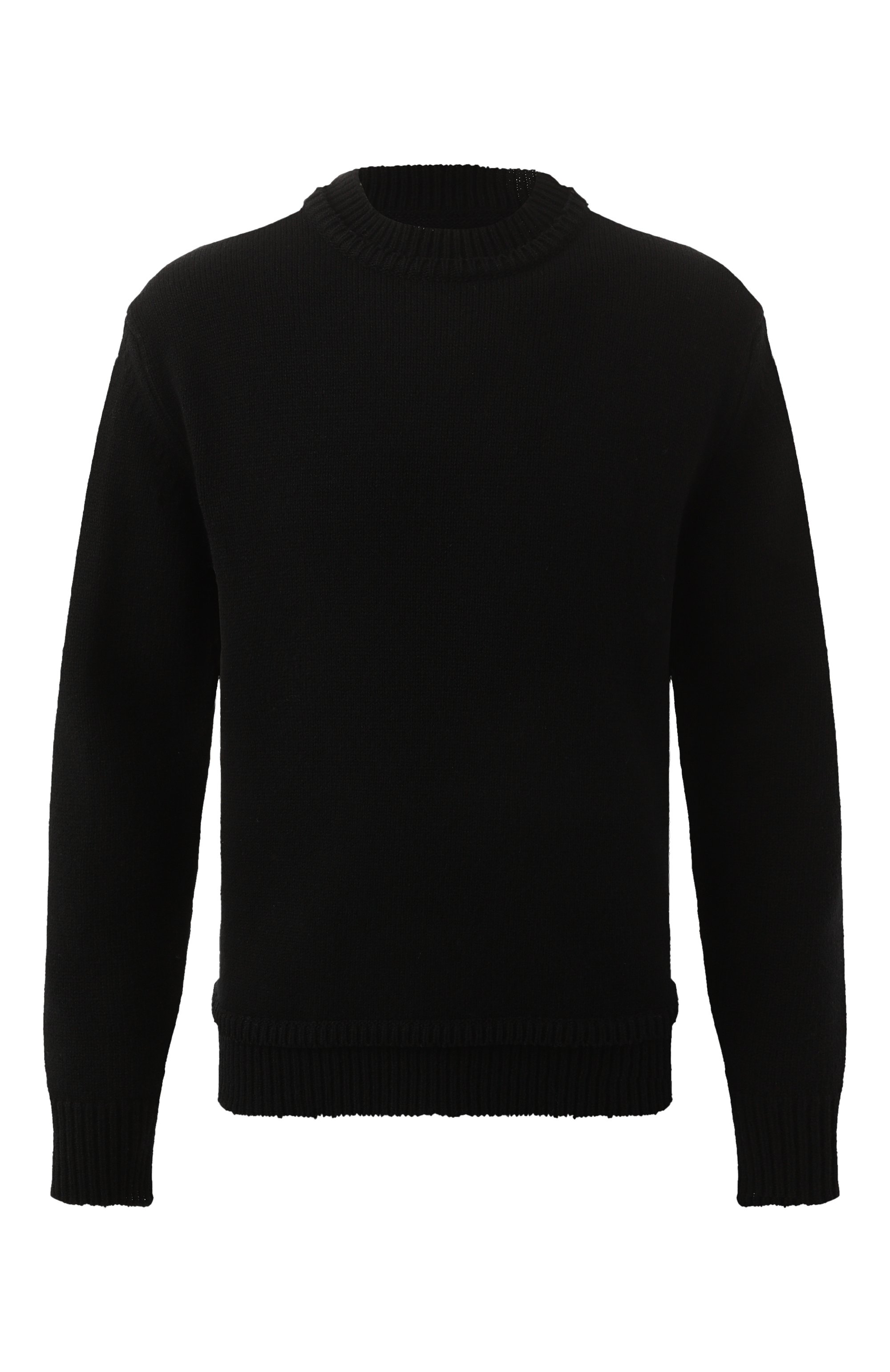 Свитер из шерсти и льна MAISON MARGIELA, арт. SI1GP0001/S18064, фото 1