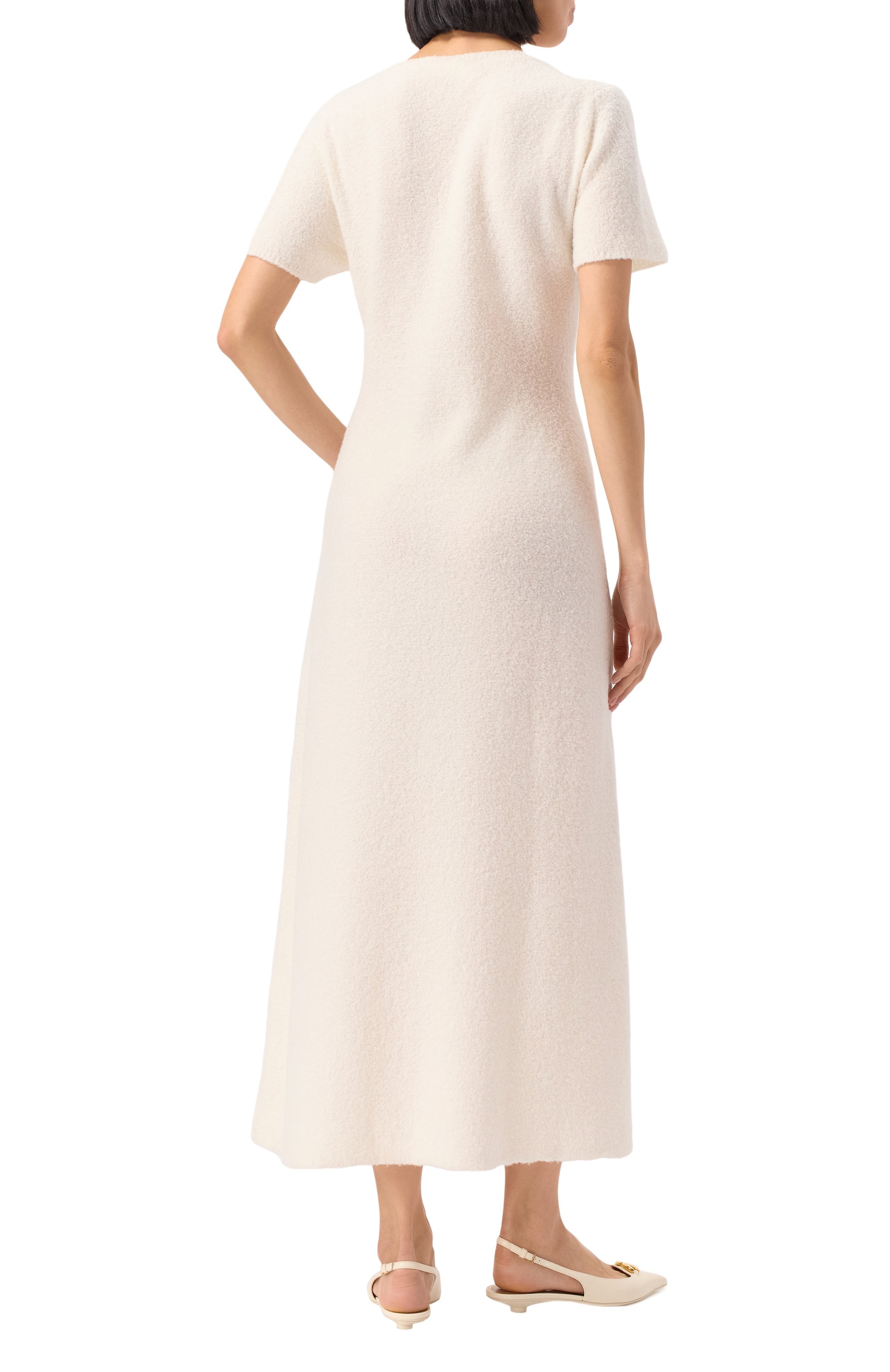 Кашемировое платье MVST, арт. MUW97, фото 4