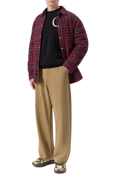 Шерстяной свитер OFF-WHITE, арт. 0MHE20QF25KNI001, фото 2