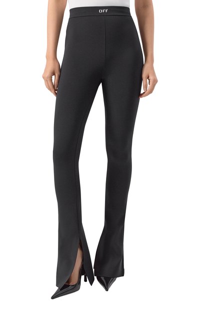 Легинсы OFF-WHITE, арт. 0WCD023C99JER001, фото 3