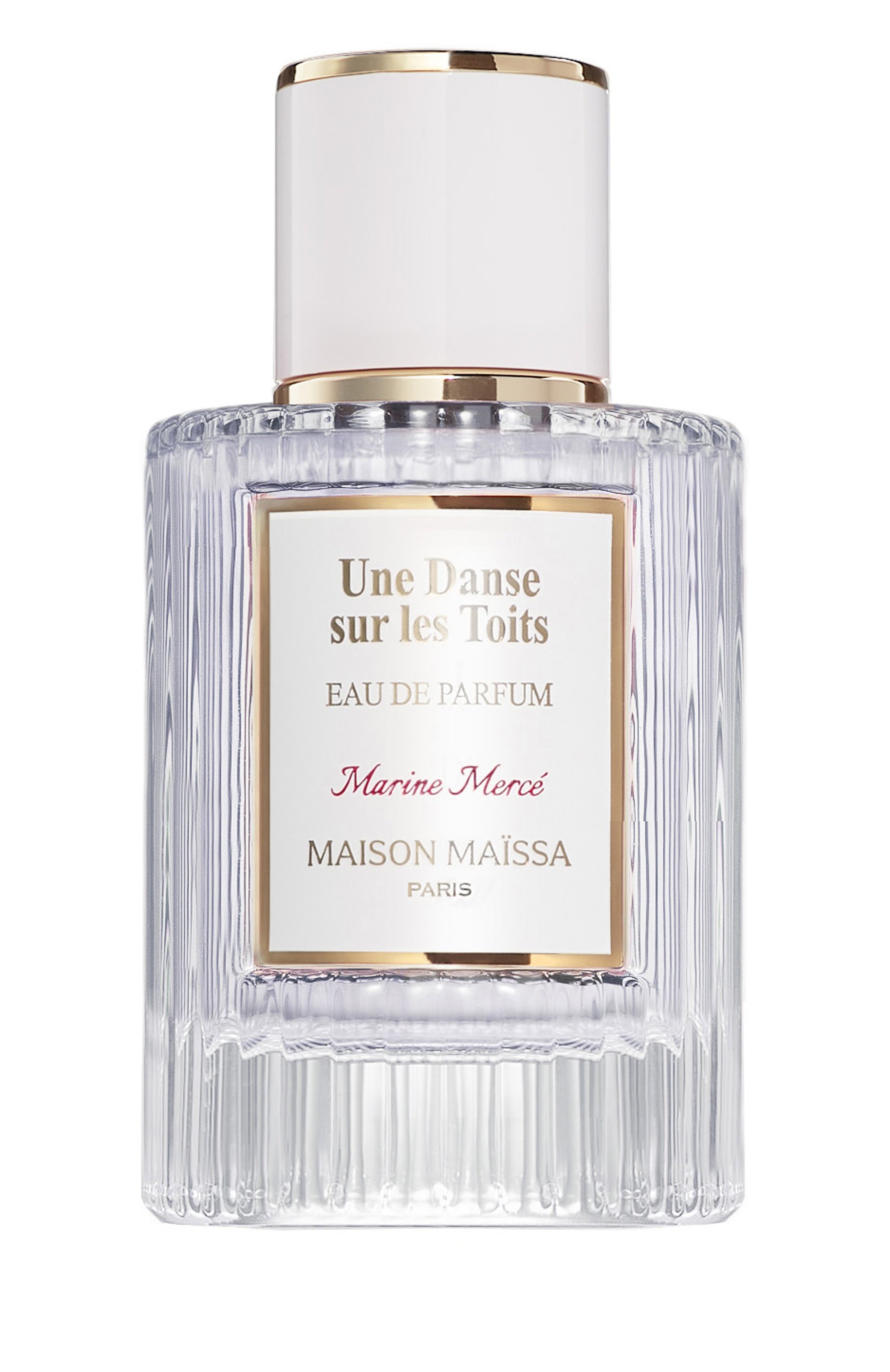 Парфюмерная вода une danse sur les toits (50ml) MAISON MAISSA, арт. 3760368505810, фото 1