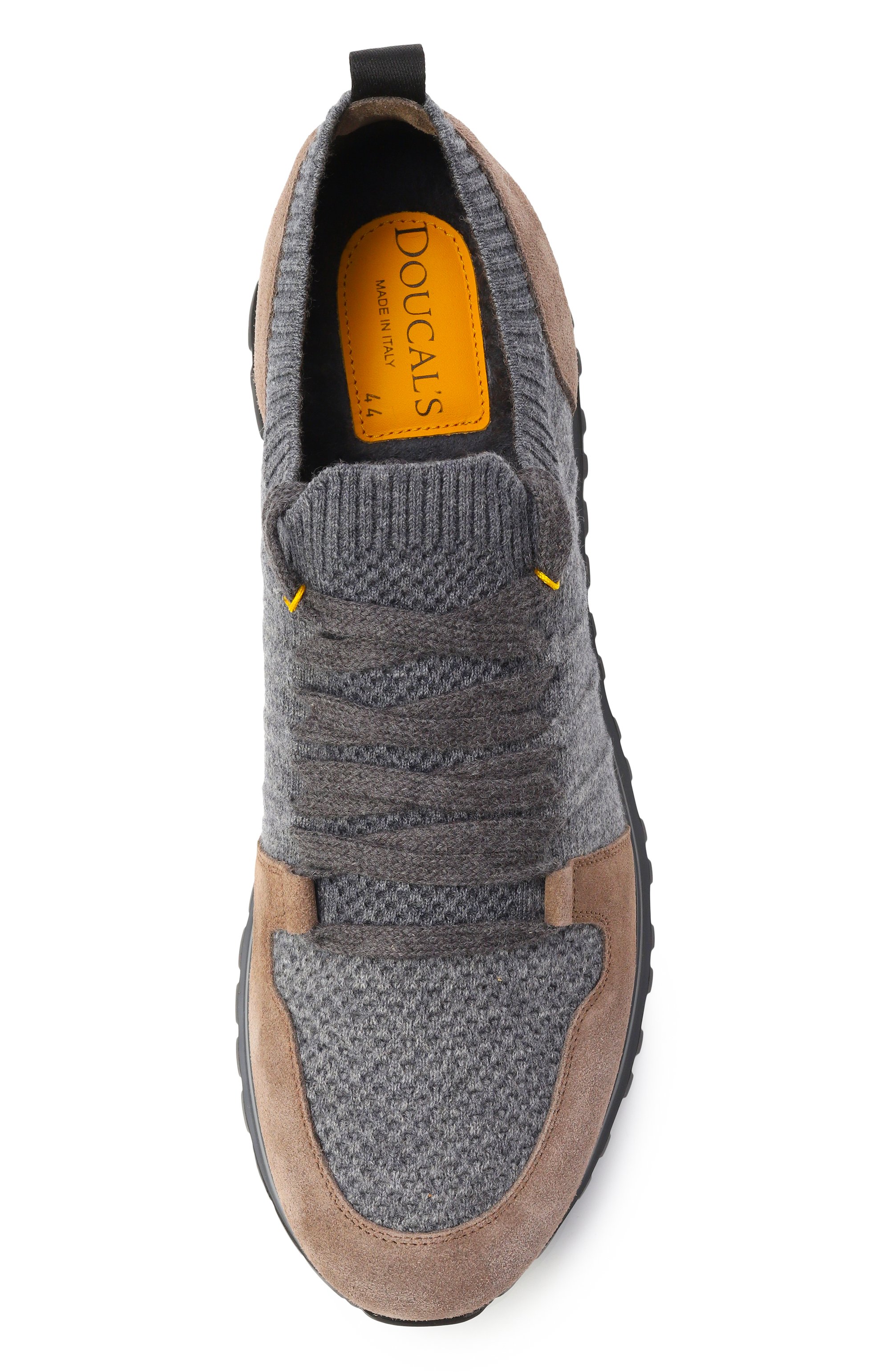 Комбинированные кроссовки DOUCAL'S, арт. DU3221SYDNPX782R, фото 6