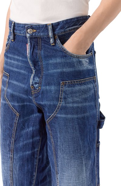 Джинсы carpenter DSQUARED2, арт. S74LB1652/S30309, фото 5