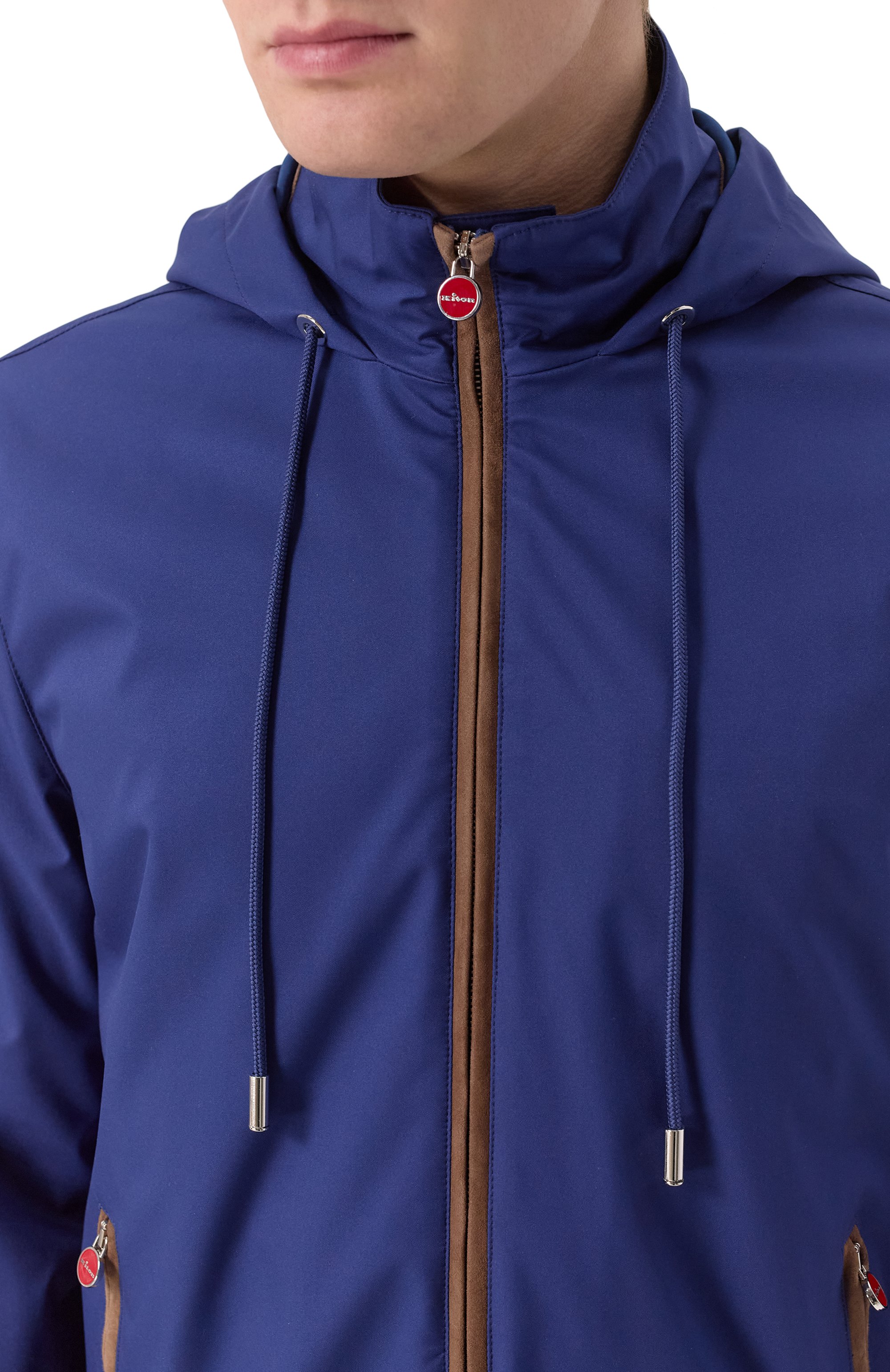 Куртка KITON, арт. UW2066V0832F04, фото 5