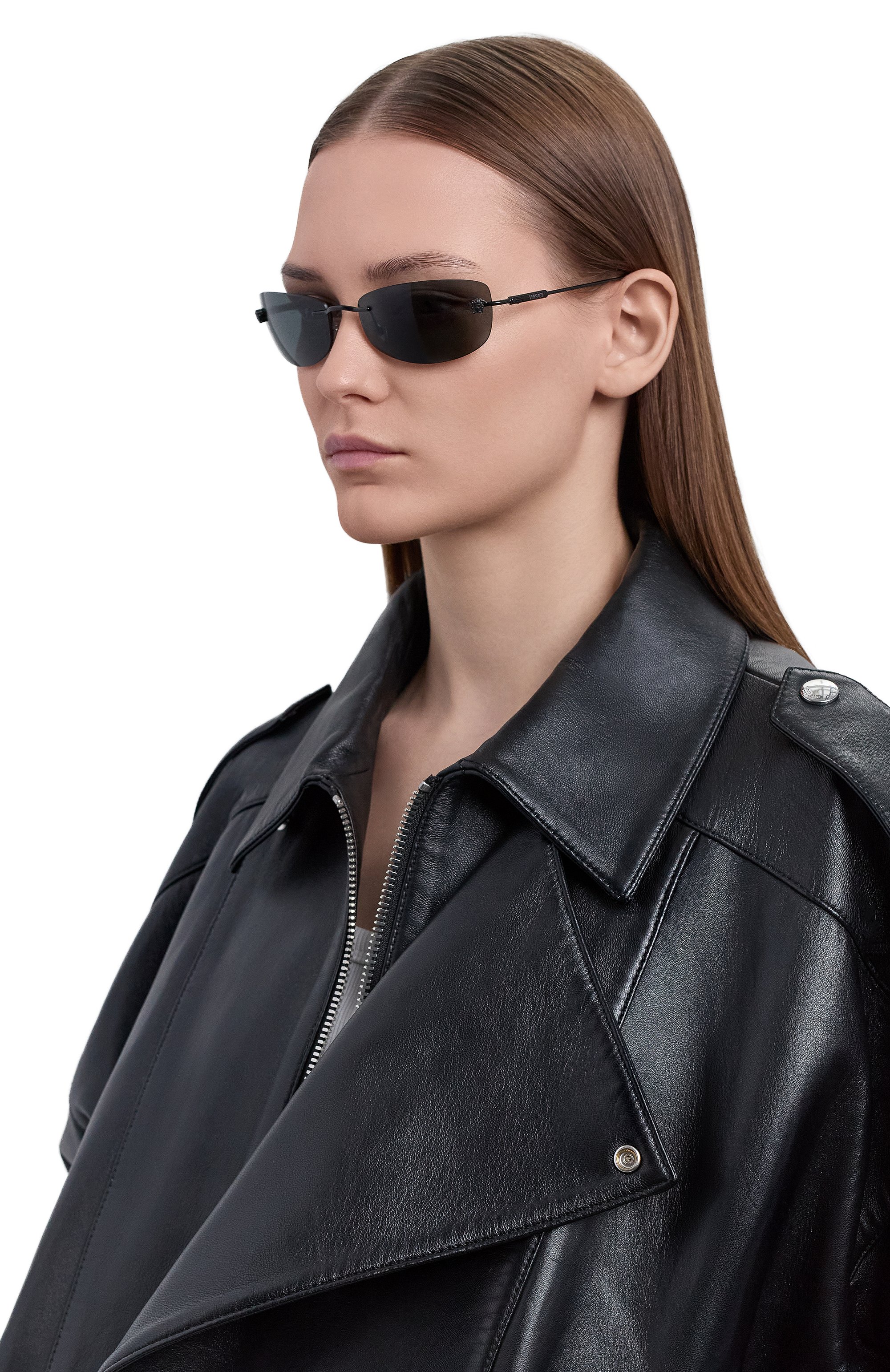 Солнцезащитные очки VERSACE, арт. 2279-143687, фото 2