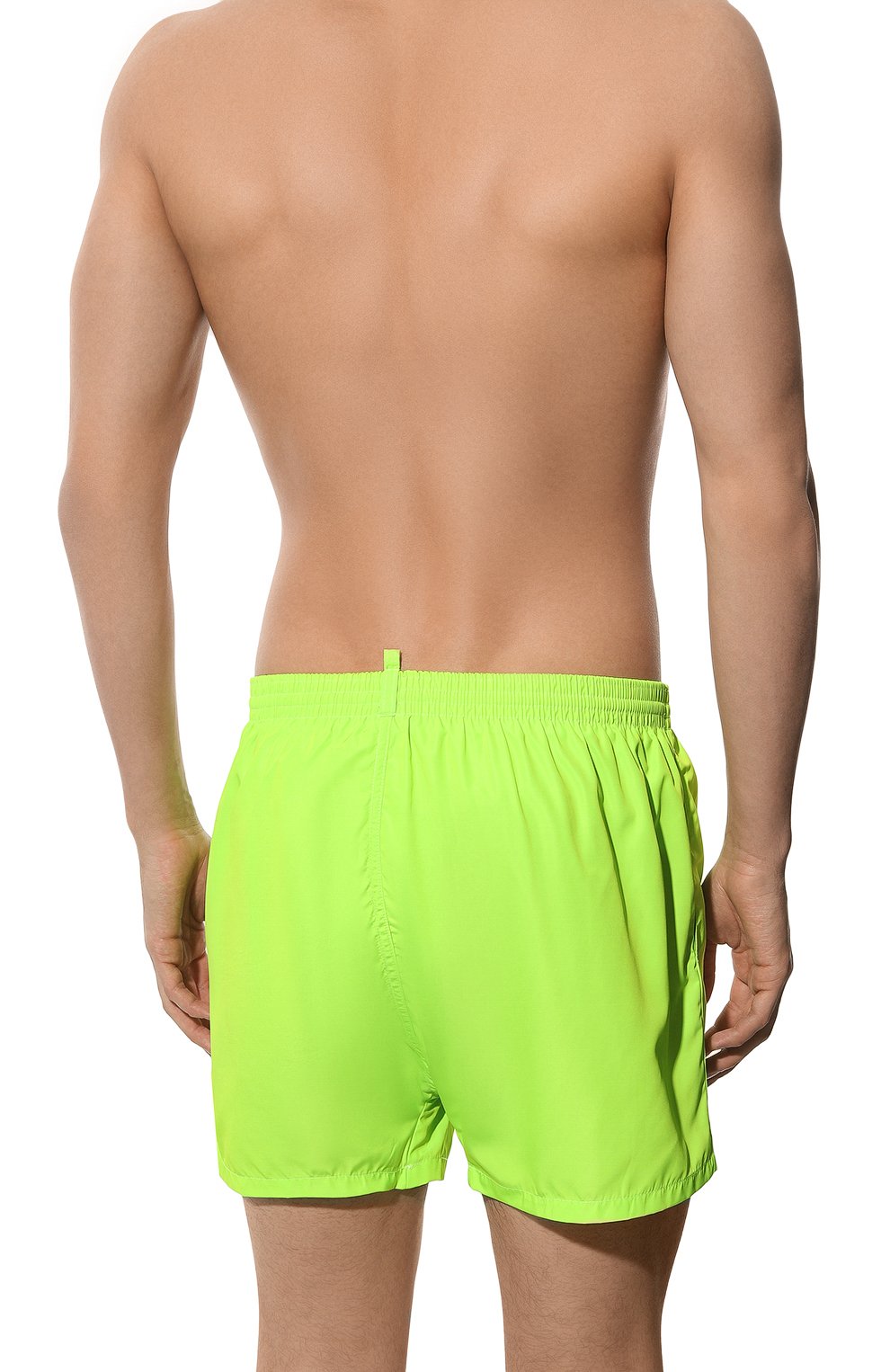 Плавки-шорты icon DSQUARED2, арт. D7B8P5380, фото 3