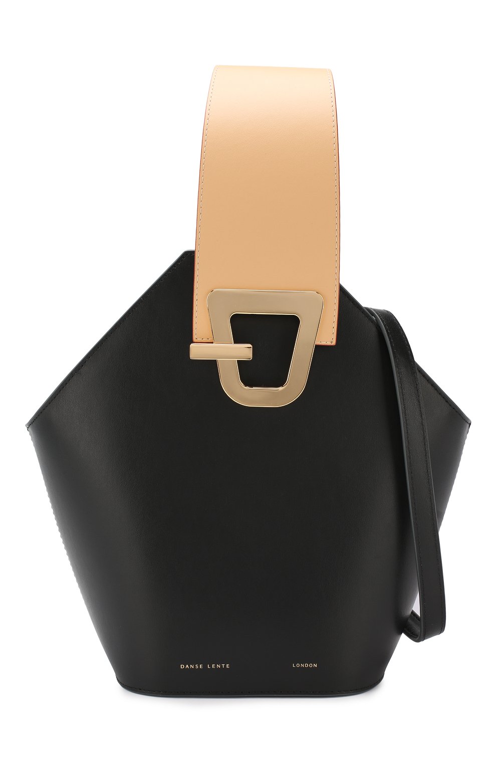 Сумка johnny  DANSE LENTE, арт. J0HNNY/BLACK/BEIGE, фото 6