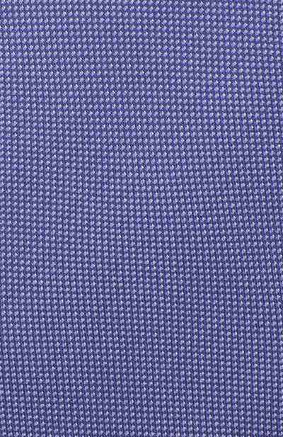 Шелковый галстук CORNELIANI, арт. 83U302-9120378/00, фото 3