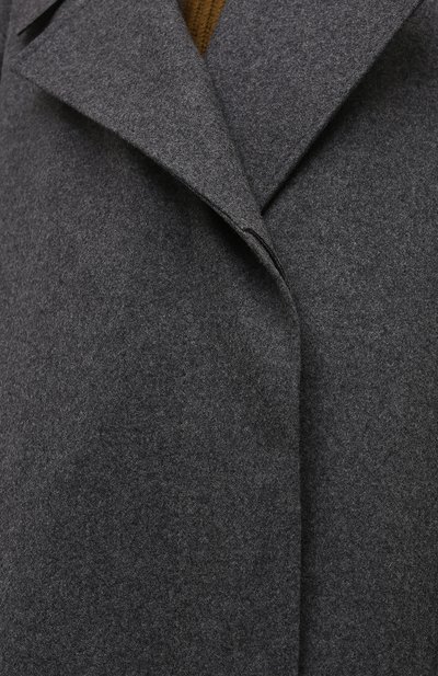 Шерстяное пальто с меховой подкладкой COLOR TEMPERATURE, арт. Т,О- 2/360, фото 5