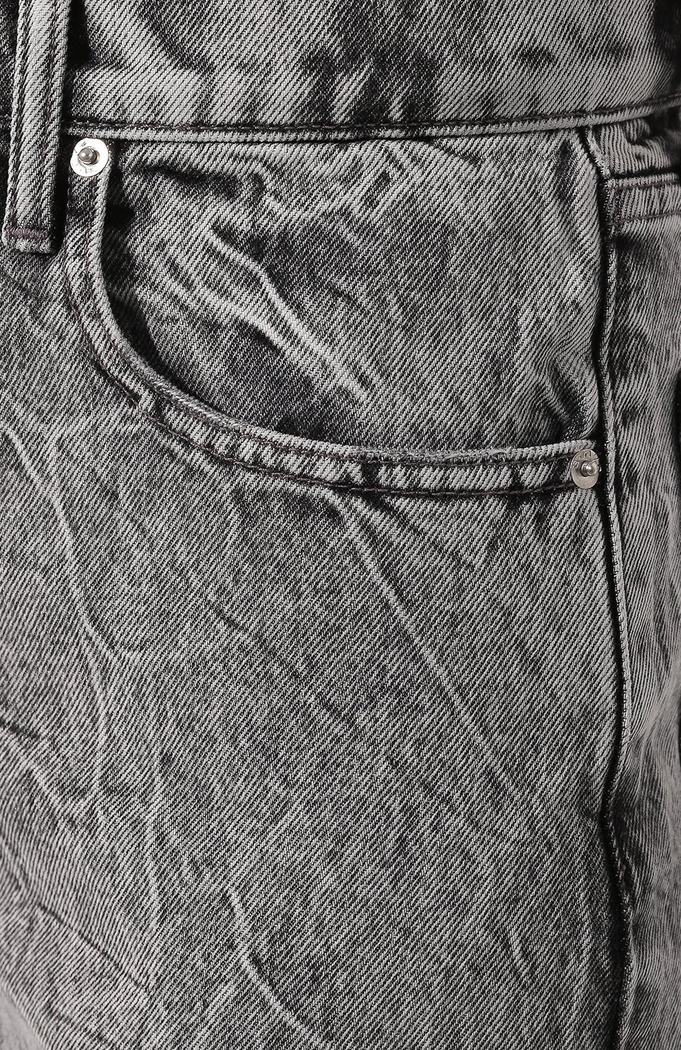 Джинсы ALEXANDER WANG, арт. 4DC1204650, фото 5