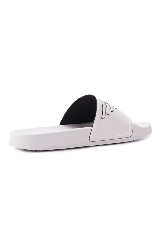 Шлепанцы Emporio Armani XVPS11/XR273 Белый  XVPS11/XR273 Фото 5
