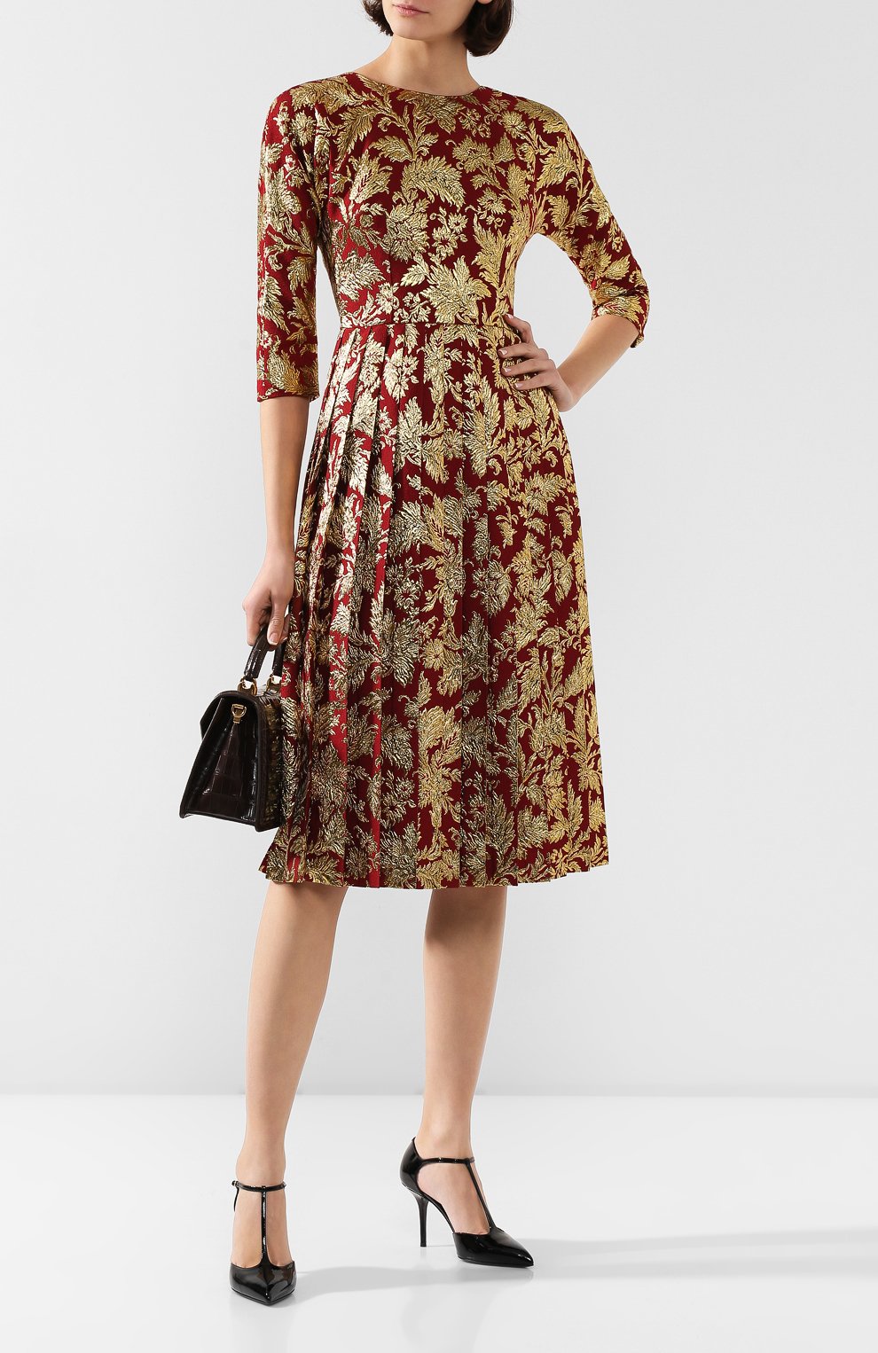 Платье DOLCE & GABBANA, арт. F6G3ET/HJMHB, фото 2