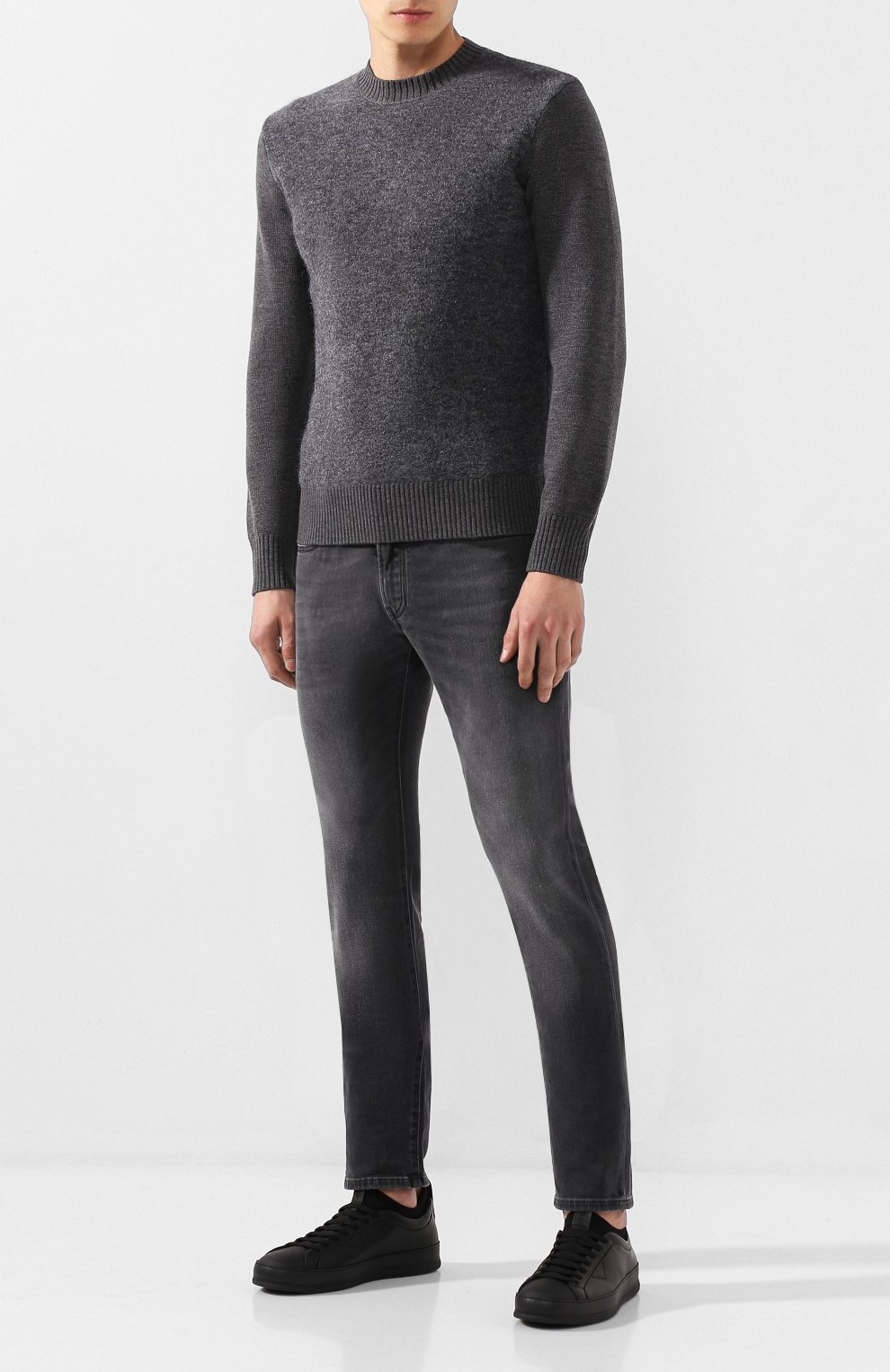 Джемпер ZEGNA, арт. VTZ71/ZZ110, фото 2