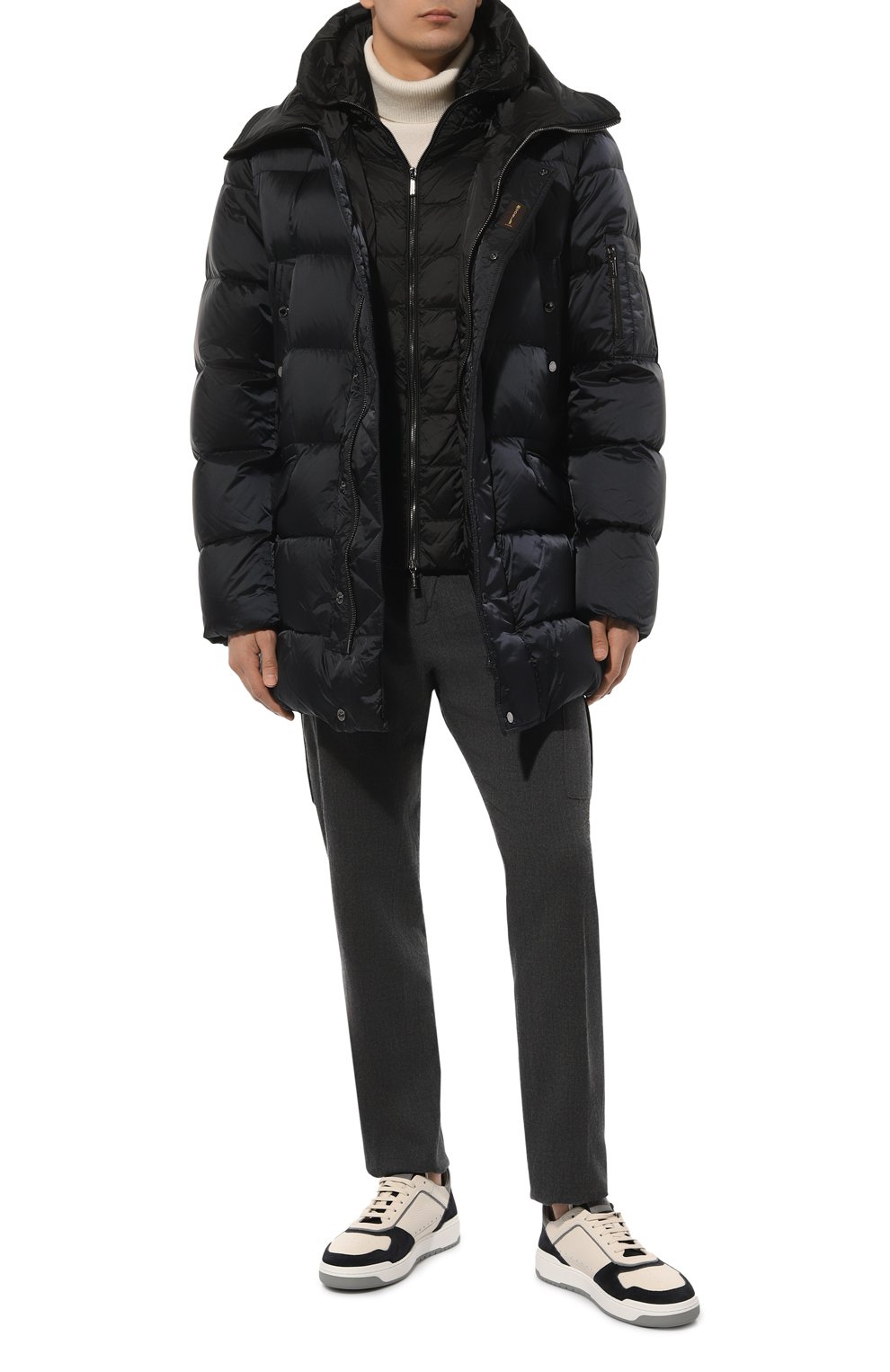 Пуховик grima-sh MOORER, арт. GRIMA/SH, фото 2