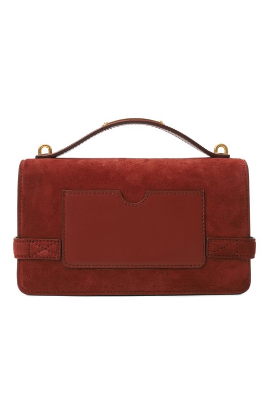 Сумка B-Buzz 24 Balmain FN0DA828/LCRA Коричневый  FN0DA828/LCRA Фото 6