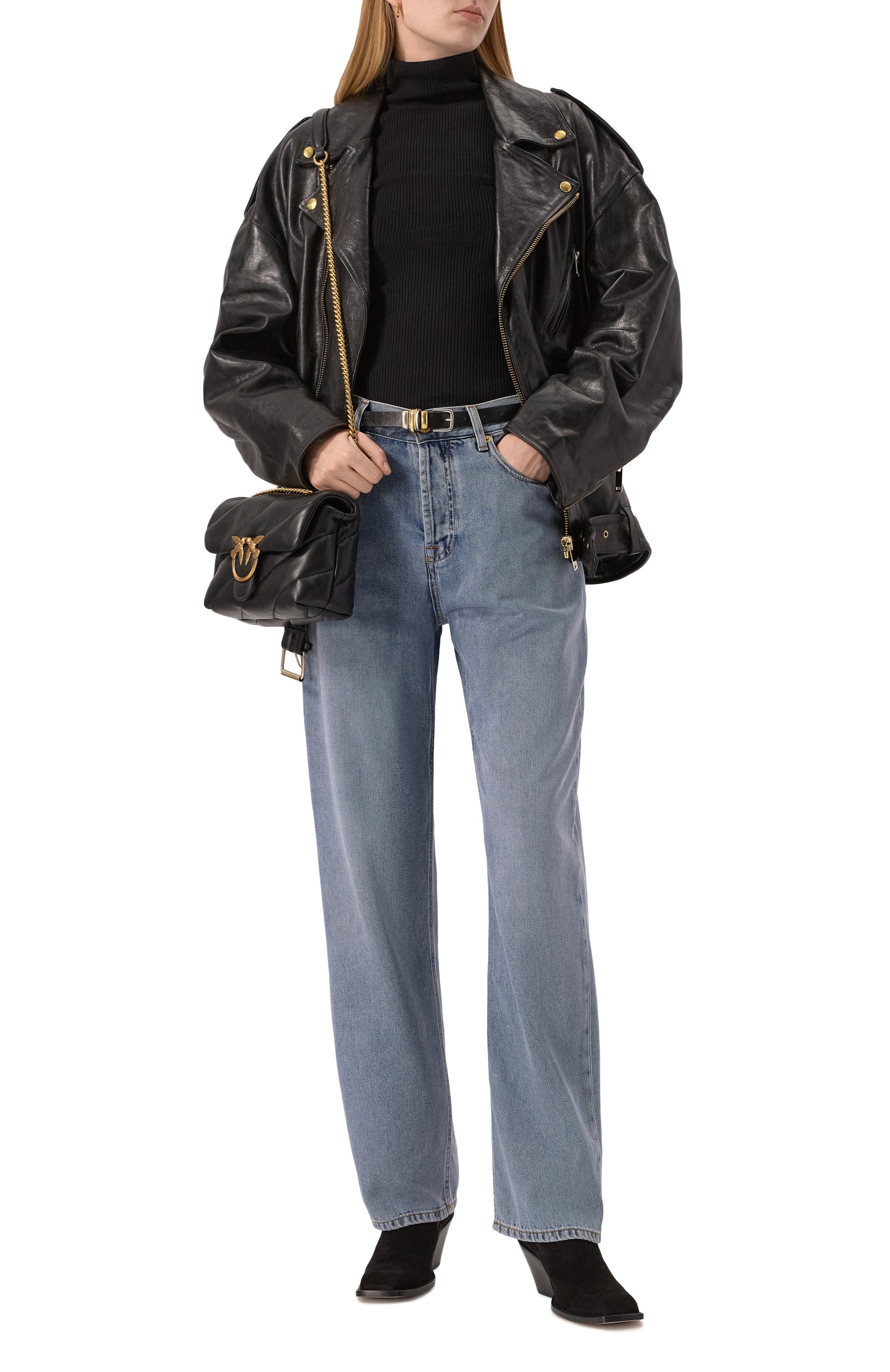 Джинсы DARKPARK, арт. WTR53/TBL01, фото 2