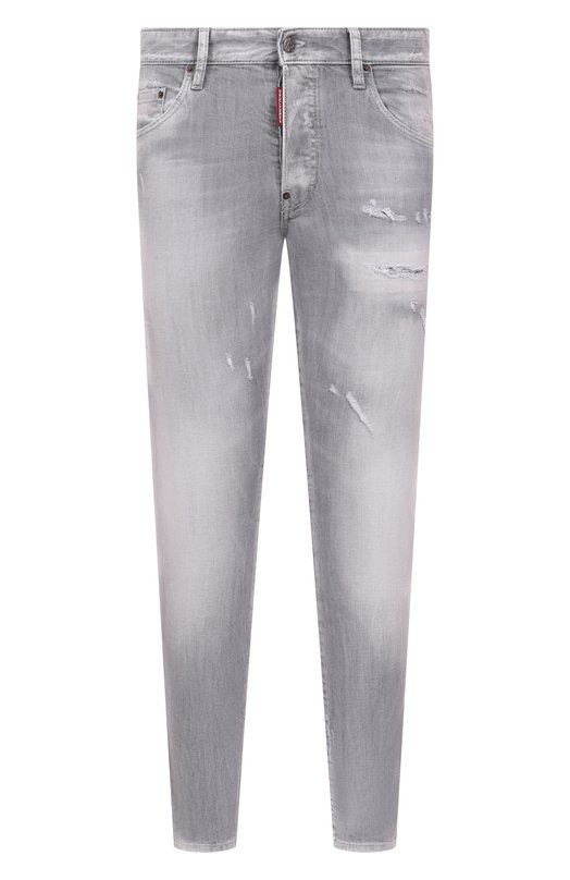 Джинсы Skater Dsquared2 S74LB1656/S30260 Серый S74LB1656/S30260