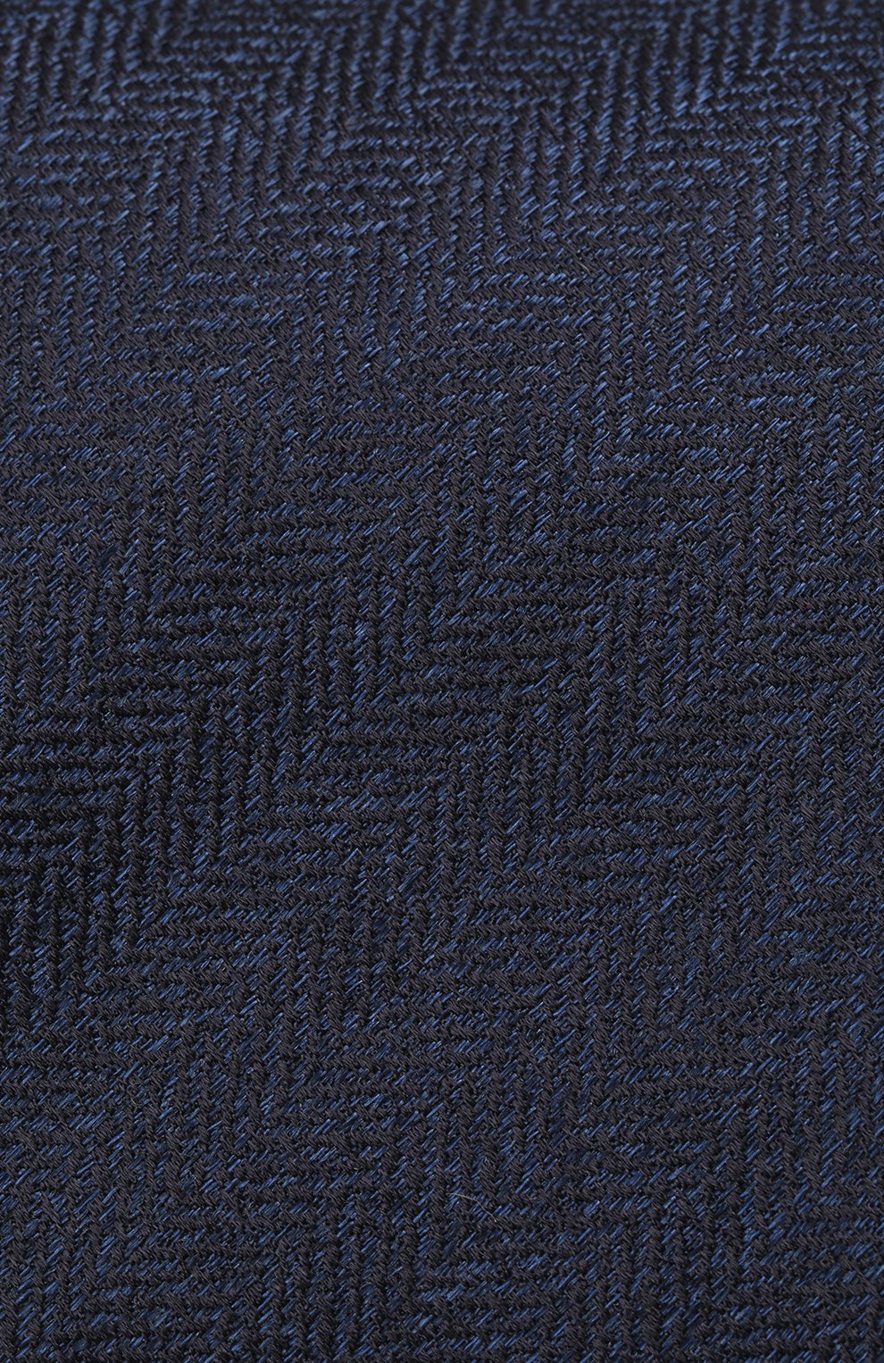 Шелковый галстук CANALI синего цвета по цене 14950 руб., арт. 24/HJ03282, фото 3 Шелковый галстук CANALI, арт. 24/HJ03282, фото 3