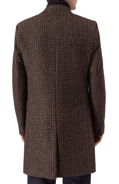 Пальто BOSS, арт. 50551612, фото 4