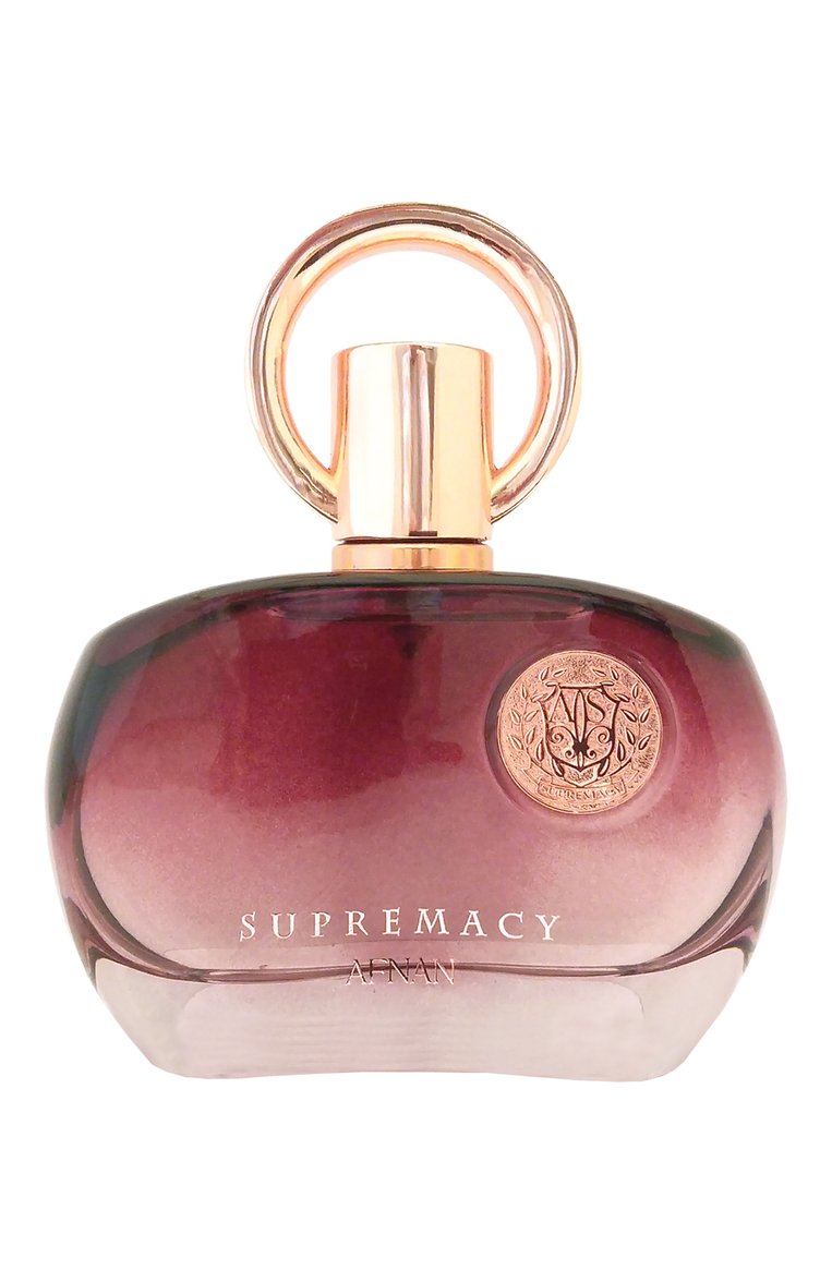 Парфюмерная вода supremacy (100ml) AFNAN бесцветного цвета, арт. 6290171002055 | Фото 1 (Региональные ограничения белый список (Axapta Mercury): Не проставлено; Нос: Не проставлено; Тип продукта - парфюмерия: Парфюмерная вода; Ограничения доставки: flammable)