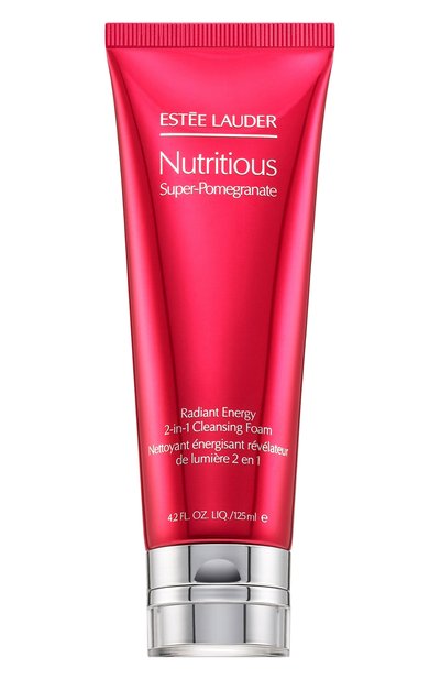 Пенка для умывания 2-в-1 nutritious super-pomegranate (125ml) ESTÉE LAUDER, арт. P31P-01, фото 1