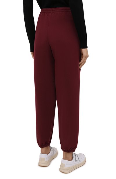 Хлопковые джоггеры PANGAIA, арт. 21FPU11-150-FEM002, фото 4