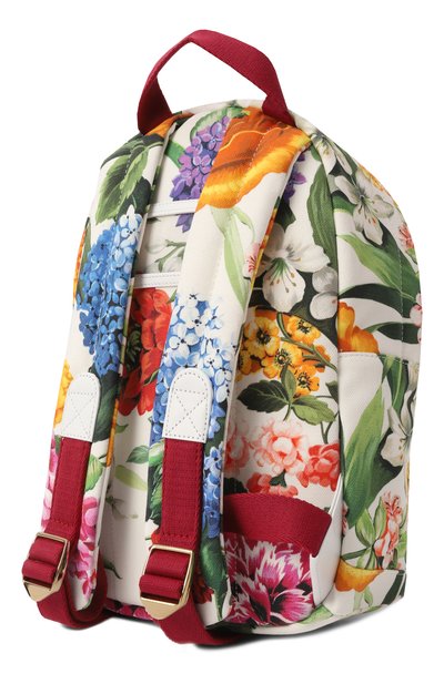 Рюкзак DOLCE & GABBANA разноцветного цвета по цене 51550 руб., арт. EB0105/A6571, фото 2 Рюкзак DOLCE & GABBANA, арт. EB0105/A6571, фото 2
