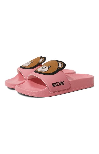 Шлепанцы MOSCHINO, арт. 74490/28-35, фото 1