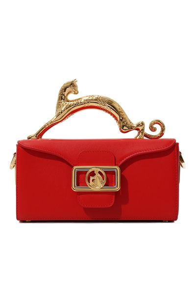 Сумка pencil cat nano LANVIN, арт. LW-BGBRG3-T0PS-P24, фото 1