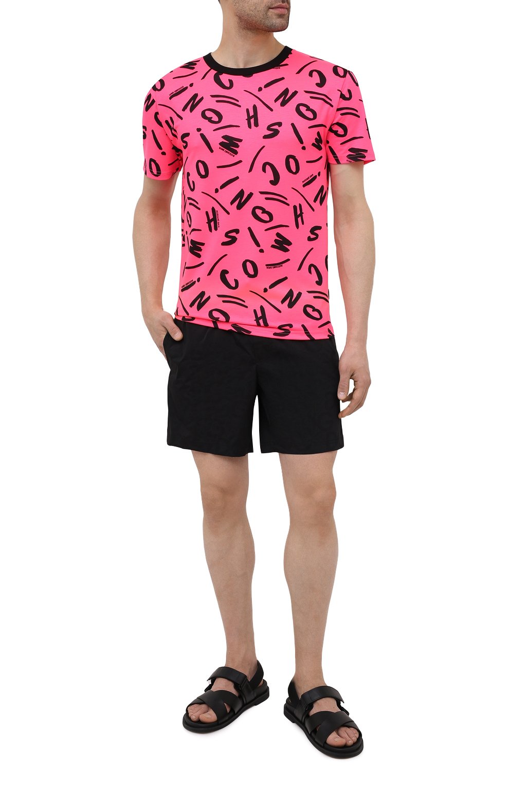 Футболка MOSCHINO, арт. A1913/2340, фото 2