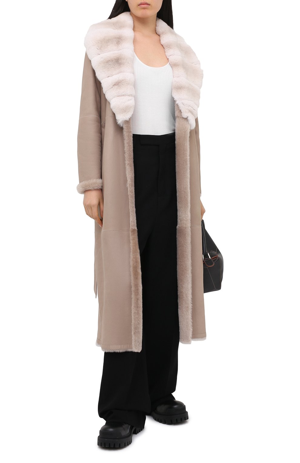 Дубленка KITON, арт. D50678X04T66, фото 3