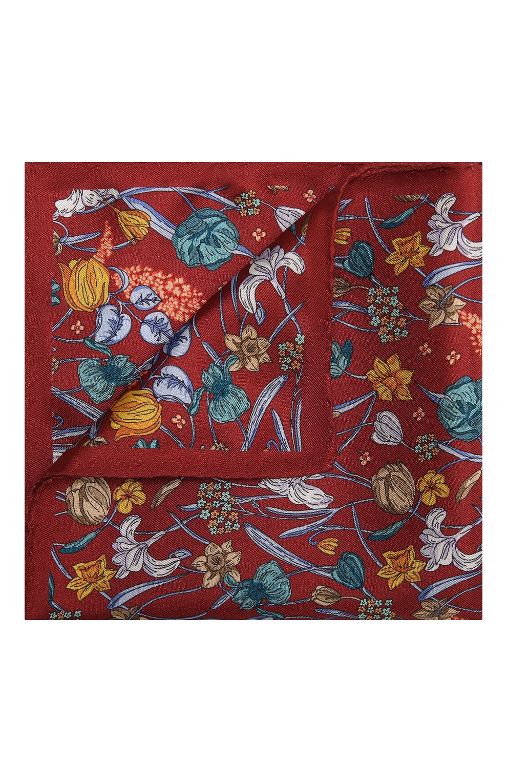 Шелковый платок ETON, арт. A000 33304, фото 1