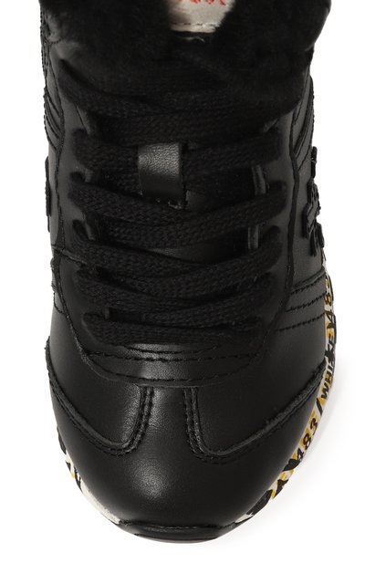 Кожаные кроссовки adam PREMIATA WILL BE, а�рт. 19M99999/ADAM M/20-26, фото 4