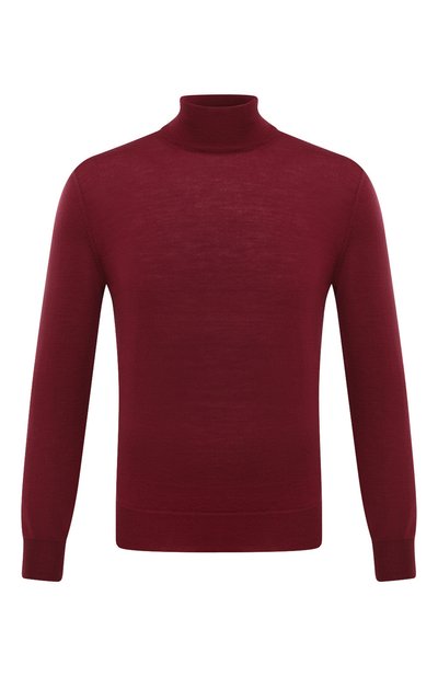 Мужской шерстяная водолазка CANALI, арт. C0002/MK00077