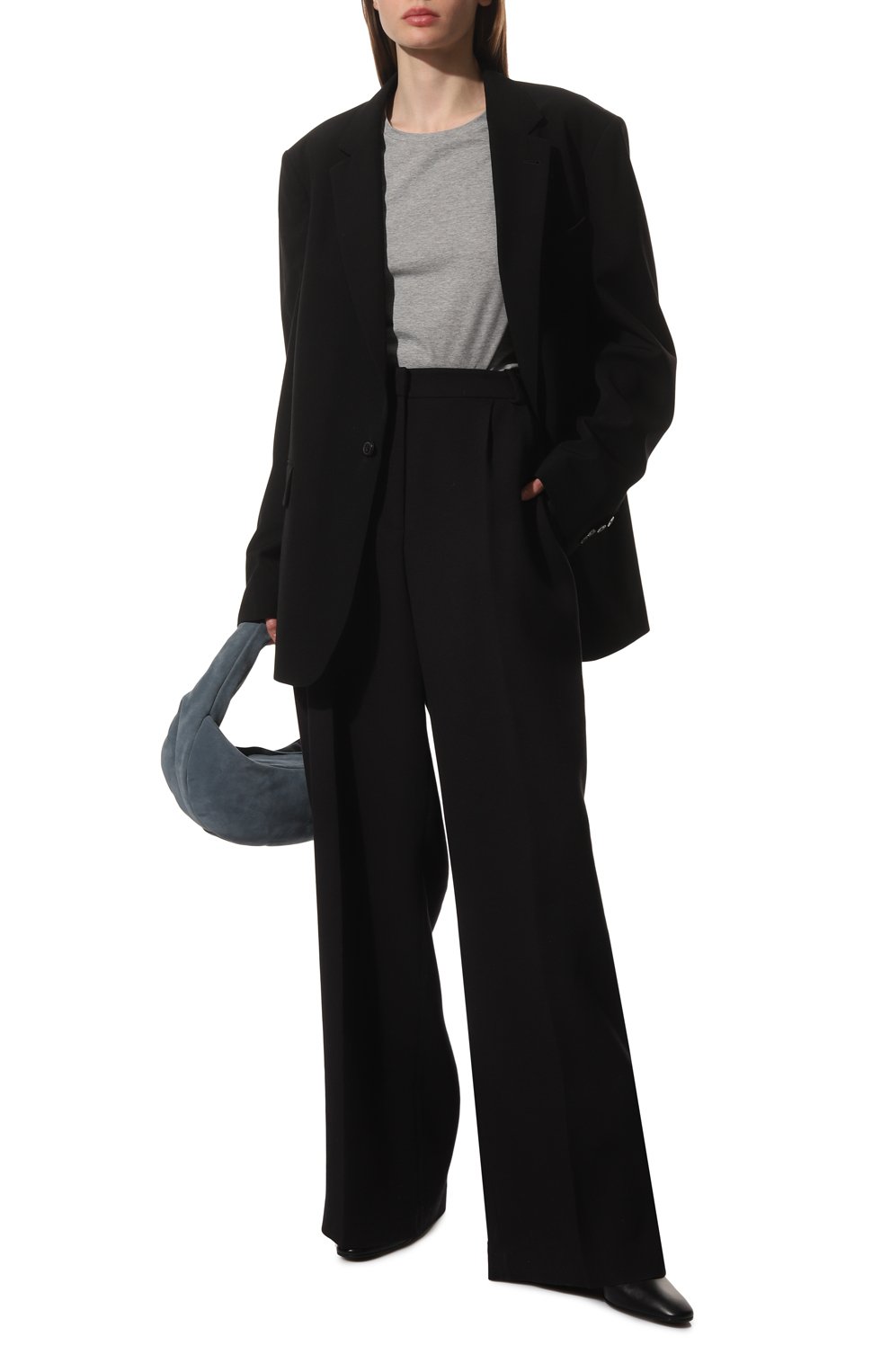 Хлопковая футболка DOROTHEE SCHUMACHER, арт. 028304/ALL TIME FAV0RITES, фото 2