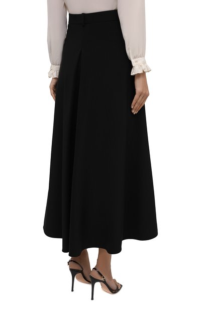 Шелковая юбка GIORGIO ARMANI, арт. 1WHNN059/T02TI, фото 4