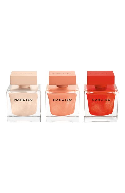 Парфюмерная вода narciso rouge (90ml) NARCISO RODRIGUEZ, арт. 884485BP, фото 5