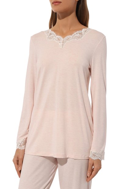 Пижама из вискозы HANRO, арт. 074833, фото 3