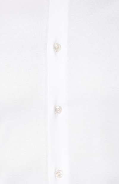 Хлопковая рубашка GIORGIO ARMANI, ар т. 8WGCCZ97/JZ070, фото 5