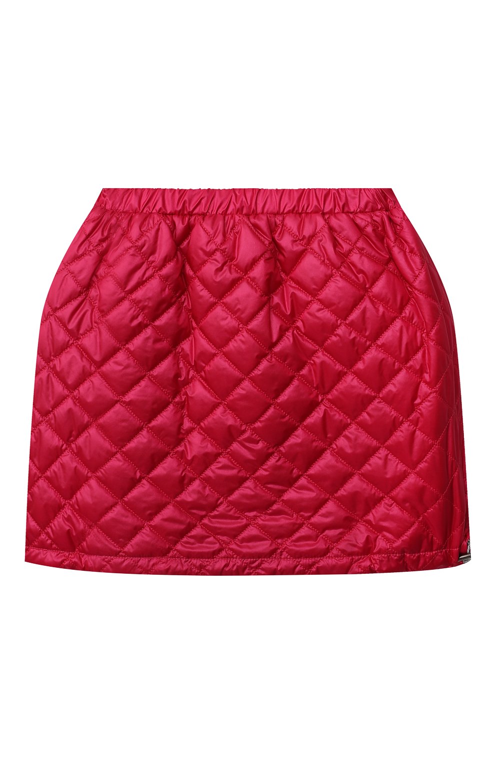 Стеганая юбка IL GUFO, арт. A21GN195N0068/2A-4A, фото 1