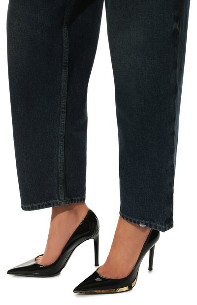 Кожаные туфли GIUSEPPE ZANOTTI DESIGN, арт. I260008/001, фото 3