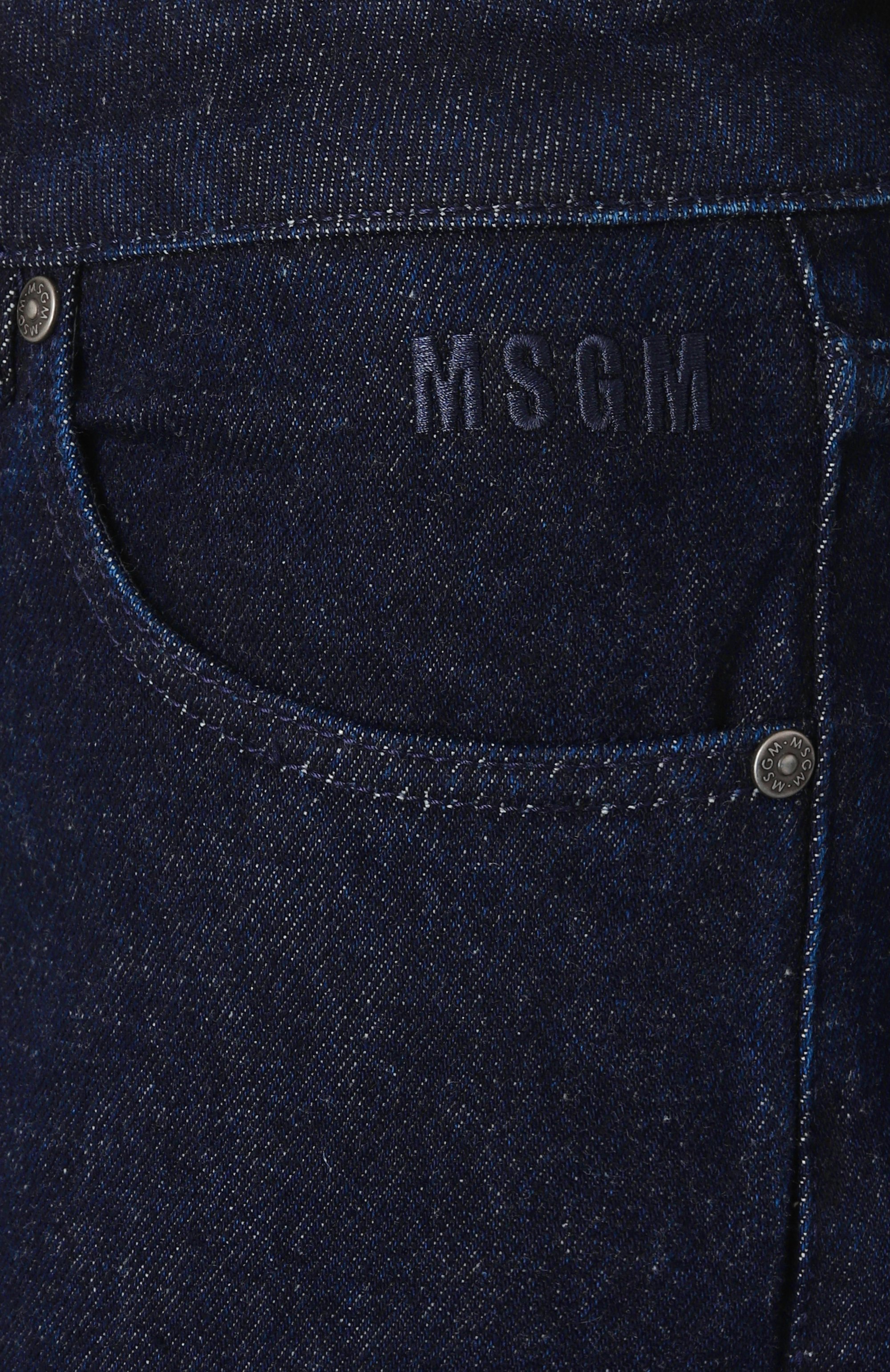 Джинсы MSGM, арт. 3841MDP241/257266, фото 6