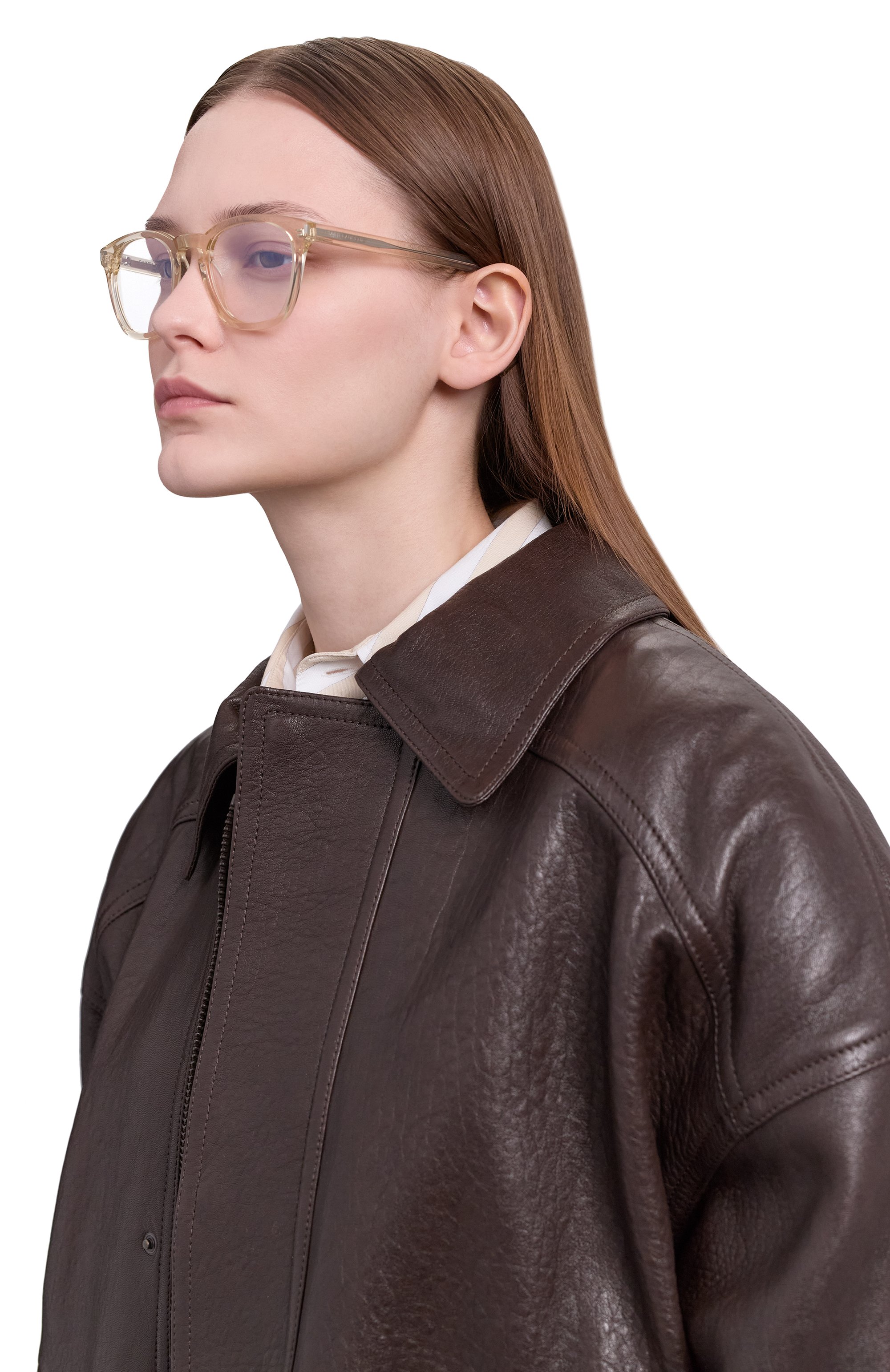 Оправа SAINT LAURENT, арт. SL 28 0PT 014, фото 3