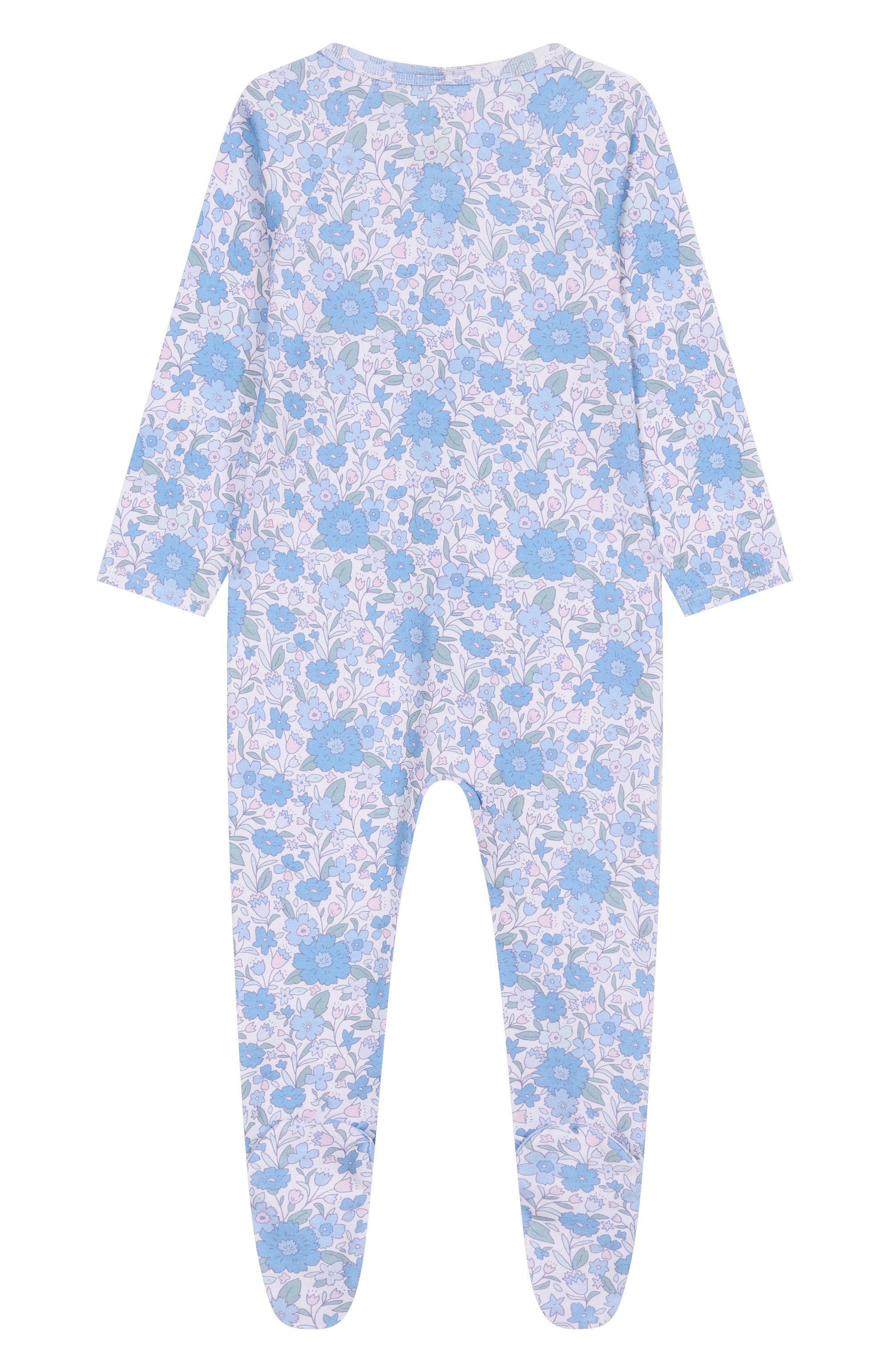 Хлопковый комбинезон BABYBU, арт. BI-E1001S235, фото 2